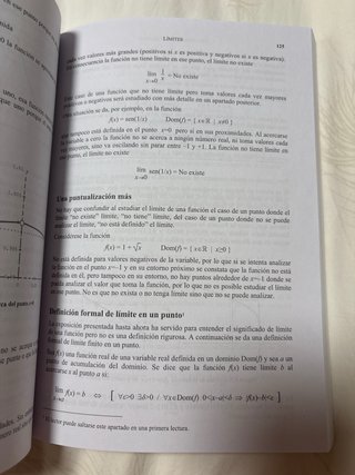 Matemáticas para Economía y Empresa Cálculo de ...