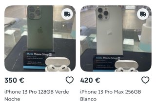 iPhone 13 Pro/Max