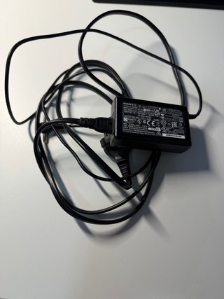 Cargador DualSense PS5 Original Sony