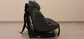 Silla giratoria 360° Bébé Confort AxissFix Plus