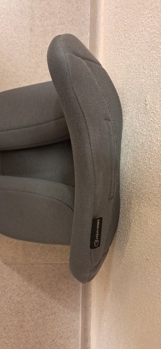 Silla giratoria 360° Bébé Confort AxissFix Plus