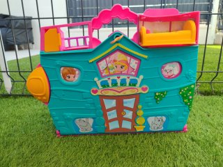 Apartamento Pinypon con piscina