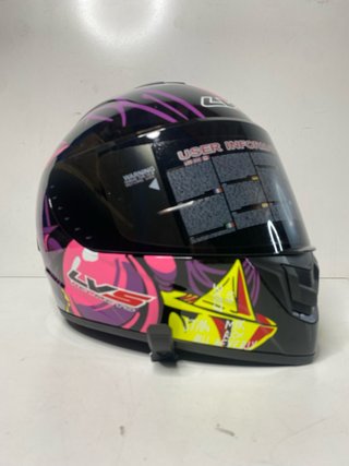 : Casco Integral LVS HF-701DV Talla S