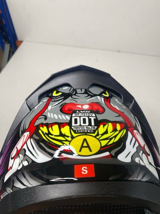 : Casco Integral LVS HF-701DV Talla S