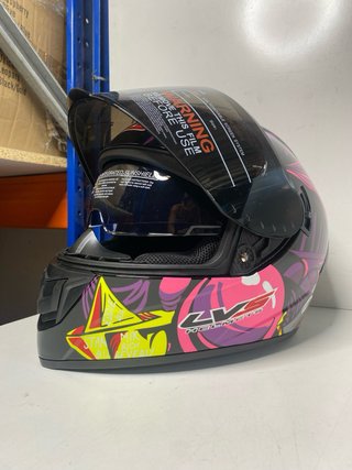 : Casco Integral LVS HF-701DV Talla S