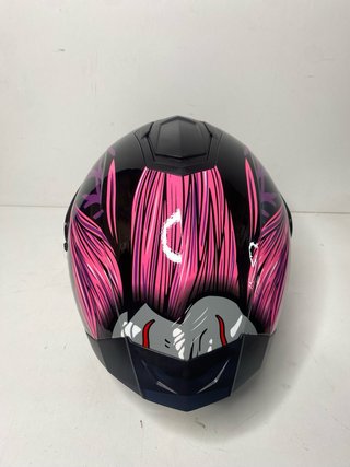 : Casco Integral LVS HF-701DV Talla S