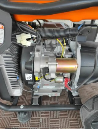 Generador de gasolina inverter 8000 w nuevo