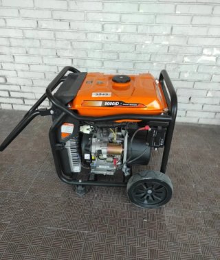 Generador de gasolina inverter 8000 w nuevo