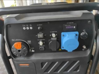 Generador de gasolina inverter 8000 w nuevo