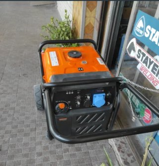 Generador de gasolina inverter 8000 w nuevo