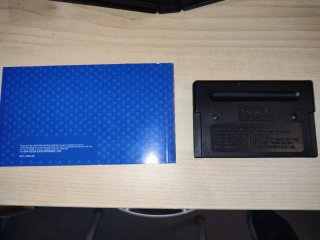 Shining Force II Mega Drive Sega