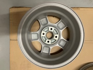 4 Llantas VW Polo 14 Pulgadas