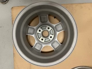 4 Llantas VW Polo 14 Pulgadas