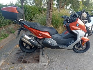 BMW C 650 Sport 2016 Maxi Scooter