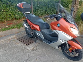 BMW C 650 Sport 2016 Maxi Scooter