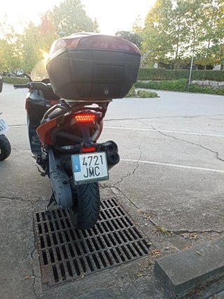 BMW C 650 Sport 2016 Maxi Scooter