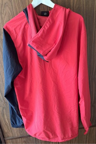 Chaqueta Under Armour XL Roja/Negra