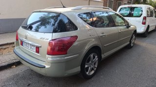 Peugeot 407 2008