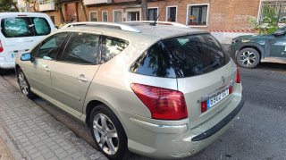 Peugeot 407 2008