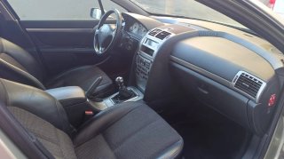 Peugeot 407 2008
