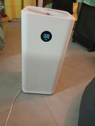 Purificador de aire Xiaomi Blanco Xiaomi Smart Air