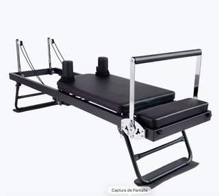 Máquina de Pilates Reformer