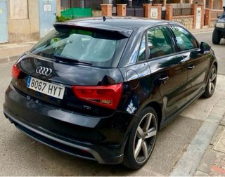Audi A1 2014 sline automatico