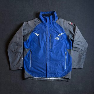 Chaqueta Técnica The North Face Azul/Gris