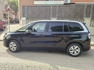 Citroen C4 SpaceTourer 2019