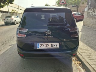 Citroen C4 SpaceTourer 2019