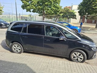 Citroen C4 SpaceTourer 2019