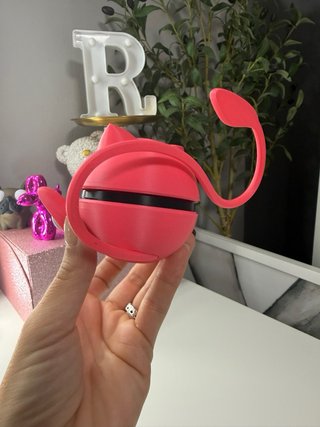 Poké Ball impresa 3D