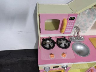 Cocina de Juguete de Madera