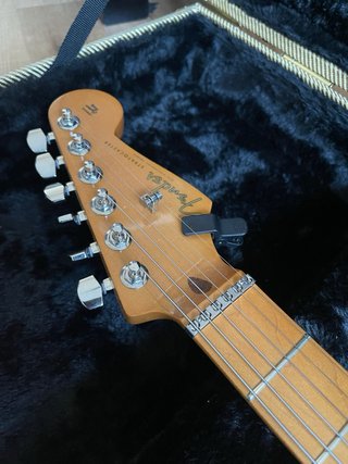 Fender Stratocaster Custom modern