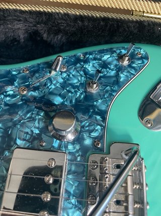 Fender Stratocaster Custom modern