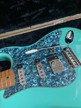 Fender Stratocaster Custom modern