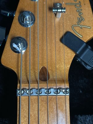Fender Stratocaster Custom modern