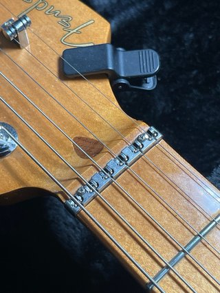 Fender Stratocaster Custom modern