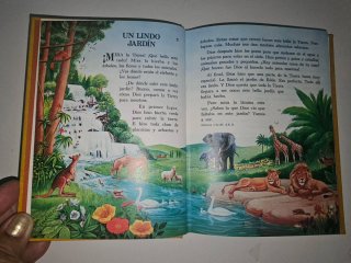 Libro de historias biblicas