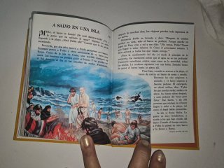 Libro de historias biblicas