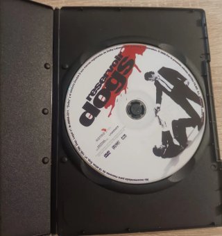Reservoir Dogs DVD (Español)