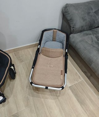 Bugaboo Sahara Cameleon 3 Edición Limitada!