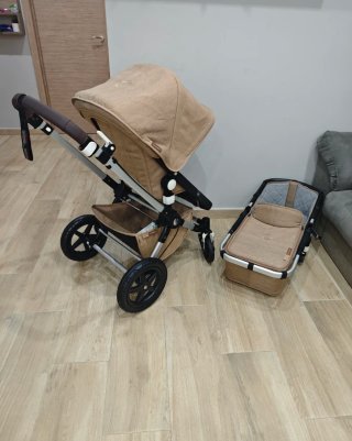 Bugaboo Sahara Cameleon 3 Edición Limitada!