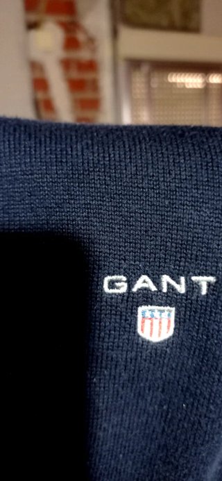 GANT Jersey L Vintage
