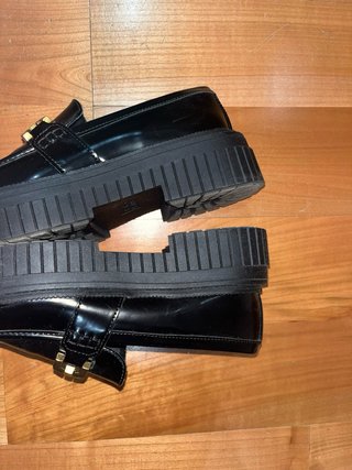 Zapatos negros Primark talla 37