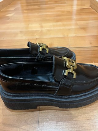 Zapatos negros Primark talla 37