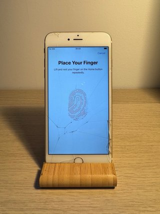 iPhone 6S Plus Dorado