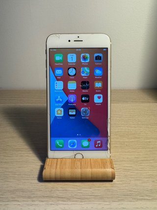 iPhone 6S Plus Dorado
