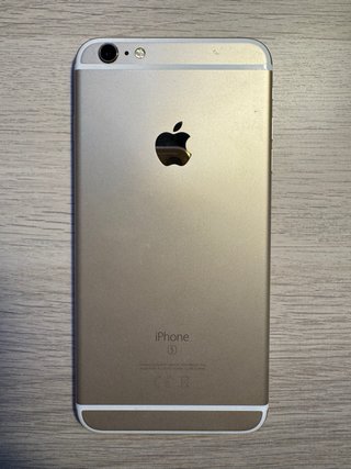 iPhone 6S Plus Dorado