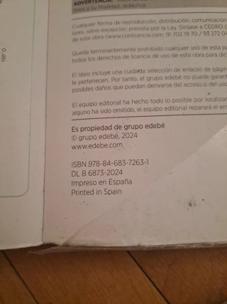 Geografía e Historia 4